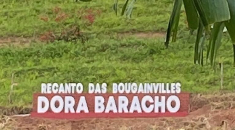 Engenho Triunfo inaugura Recanto das Bougainvilles Dora Baracho