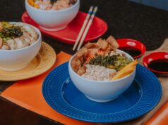 Milagre Sertão e Hashi João Pessoa fazem ação beneficente