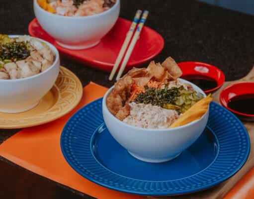 Milagre Sertão e Hashi João Pessoa fazem ação beneficente