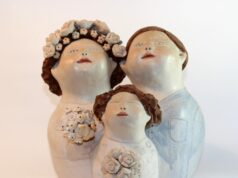 Espaço Arte Brasil abre exposição “Mulheres, por Nenê Cavalcanti”