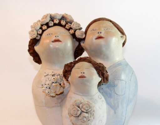 Espaço Arte Brasil abre exposição “Mulheres, por Nenê Cavalcanti”