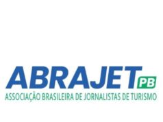 Abrajet PB empossa hoje jornalistas de turismo