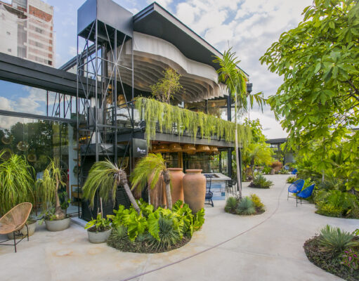 Mercado Capim Fashion volta no Ville des Plants