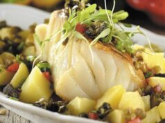 Que tal o almoço de Páscoa no BA’RA Hotel?