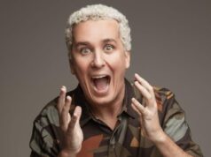 Rafael Portugal faz show pela primeira vez em João Pessoa