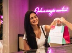 Dica de confeitaria: Camila Almeida abre espaço físico