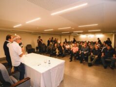 Cícero Lucena: “Não tenho idade para ser omisso” diz prefeito sobre engorda das praias