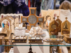 Primeira franquia de artigos católicos, Divino Amor abre no Mag Shopping