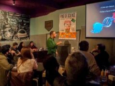 Ciência no boteco: chega a JP o Pint of Science