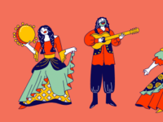 Começa nesta segunda, 22, Festival de Cultura Cigana