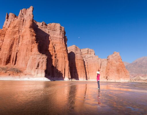 Conheça Salta: tem vinícolas, gastronomia, aventura e cultura