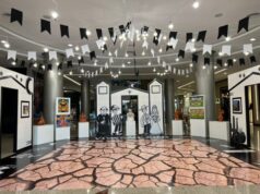 Espaço Arte Brasil expõe artistas que retratam as festas juninas