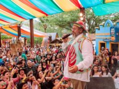 Arraiá de Cumpade traz Mastruz com Leite, neste sábado, 10