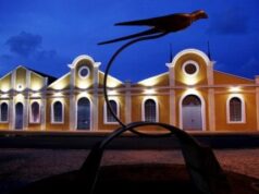 Programação da Usina Cultural Energisa neste fim de semana