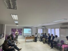 Secretários do Fórum Unicidades conhecem projetos para o Centro Histórico de JP