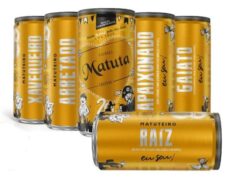 Cachaça Matuta celebra 20 anos e honra a tradição nas festas juninas com latas personalizadas