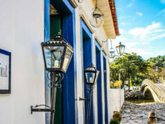 Em Paraty, no RJ, a dica é a Pousada Porto Imperial