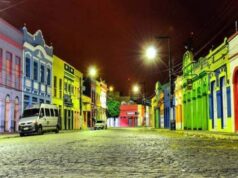 Areia abre nesta segunda, 3, a rota Caminhos do Frio