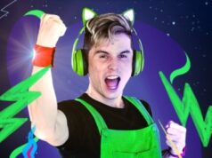 Gato Galáctico faz show em João Pessoa, neste domingo,23