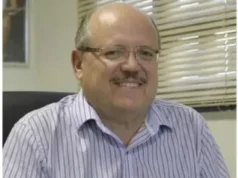 Múcio Fernandes é o presidente do SindBebidas Paraíba