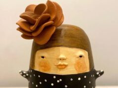 Peças que transmitem afeto são destaque no Espaço Arte Brasil