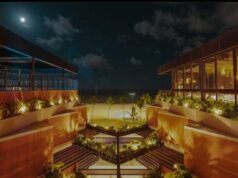 Orama Rooftop, do Ba`ra Hotel, traz novidades no cardápio
