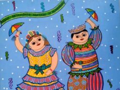 Celeiro Criativo expõe ‘Do Sagrado ao Profano’