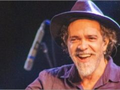 Paulinho Moska e Valdonato no Projeto Seis e Meia