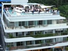 Setai Yacht realiza a segunda edição do Setai View