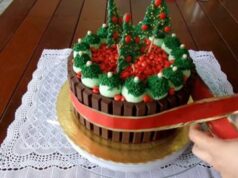 Prefeitura de JP inscreve para curso de gastronomia natalina