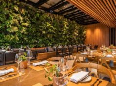 Tratoria Iocá tem buffet executivo