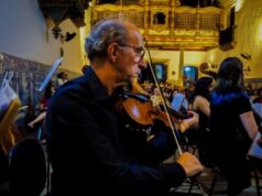 Tem Concerto nesta sexta, 20, no Centro Cultural de São Francisco