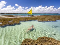 Lugares preferidos para as férias segundo a Booking