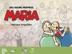 “Maria”, de Henrique Magalhães, representa o Brasil em Portugal