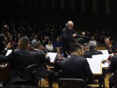 Orquestra Sinfônica apresenta concerto nesta quinta, 26