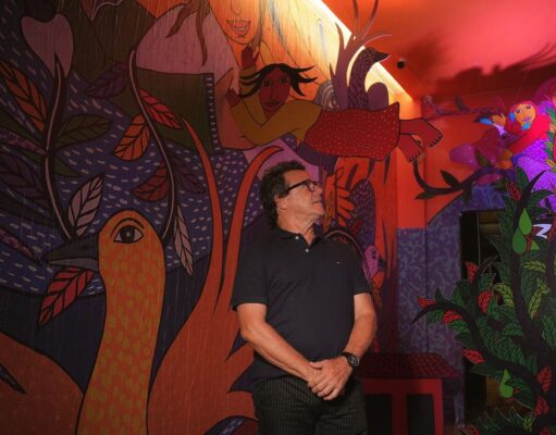 Público pode conferir novo espetáculo do Luzzco com Clóvis Junior