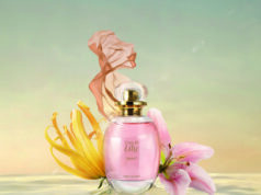 Boticário lança novo L’Eau de Lily Soleil