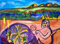 Heloisa Maia expõe no Centro Cultural São Francisco, em JP