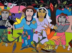 Luzzco estreia espetáculo em homenagem a Clóvis Júnior