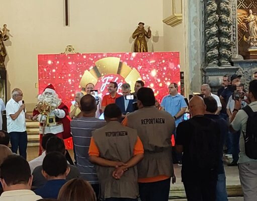 Lançada a programação de fim de ano de João Pessoa