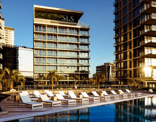 Dica de hotel na Argentina: SLS Buenos Aires