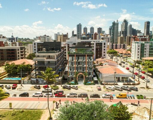 Construtora Bauten investe no Cabo Branco