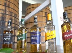 Cachaça Matuta conquista medalhas em Prêmio Internacional na Itália