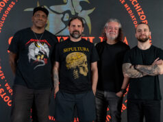 Sepultura anuncia fim e tour de despedida