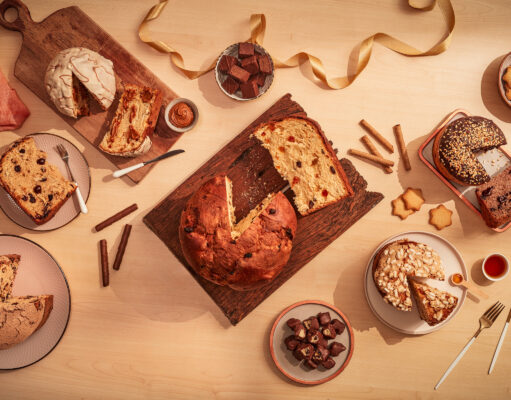 Casa Bauducco traz Panettones com ingredientes inéditos