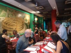 Dica de Buenos Aires: a cantina Broccolino