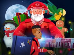 Luzzco estreia espetáculos de Natal