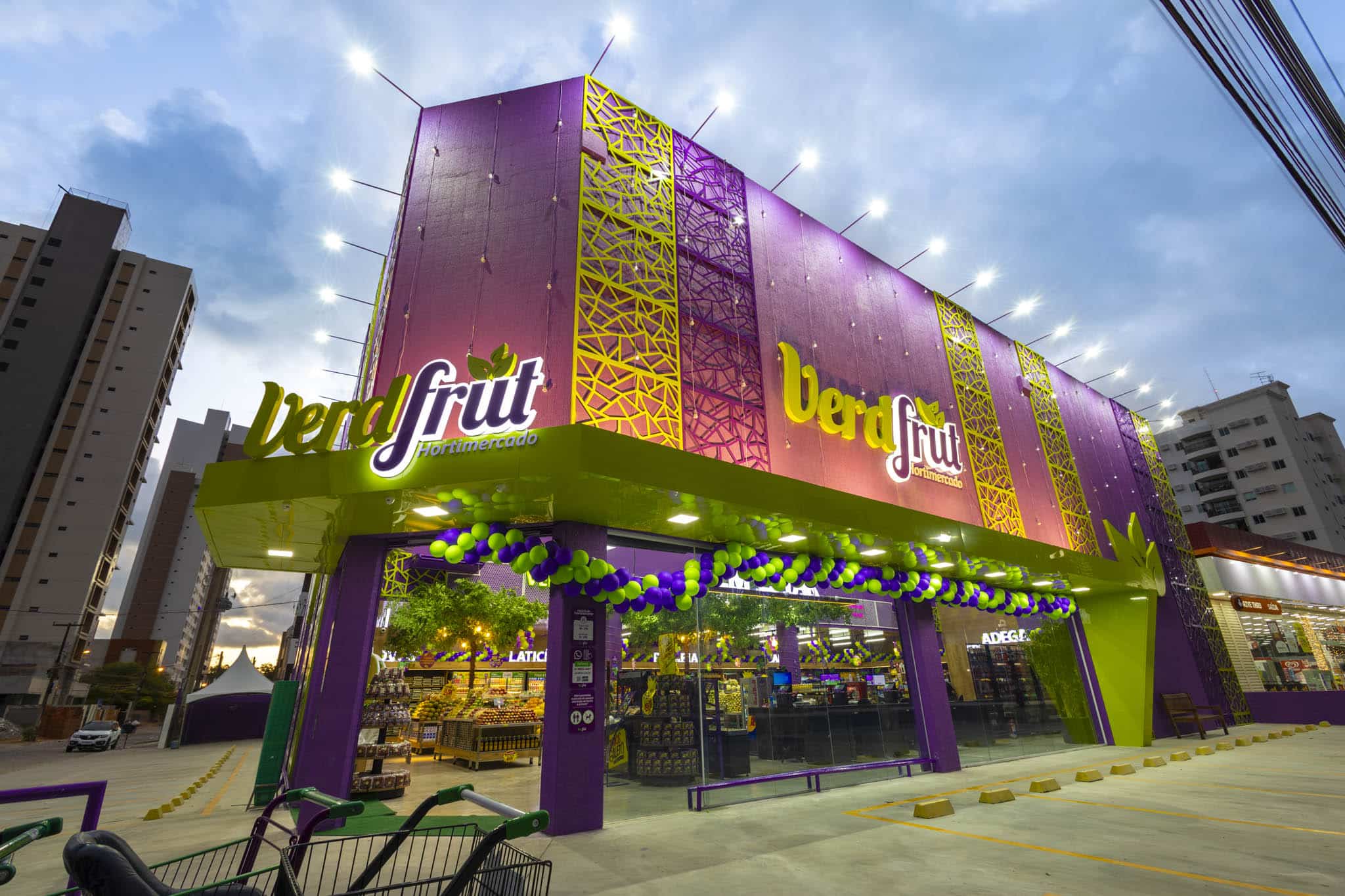 Verdfrut inova com produtos naturais prontos para consumo