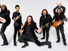 Angra faz show em João Pessoa, na sexta, 8