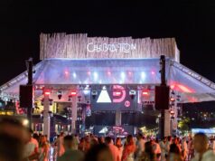 Réveillon Celebration, um dos destaques de Alagoas